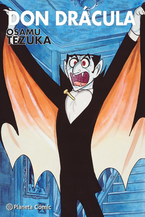  Don Dracula (Tezuka) 