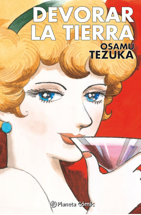 Devorar la tierra (Tezuka) 