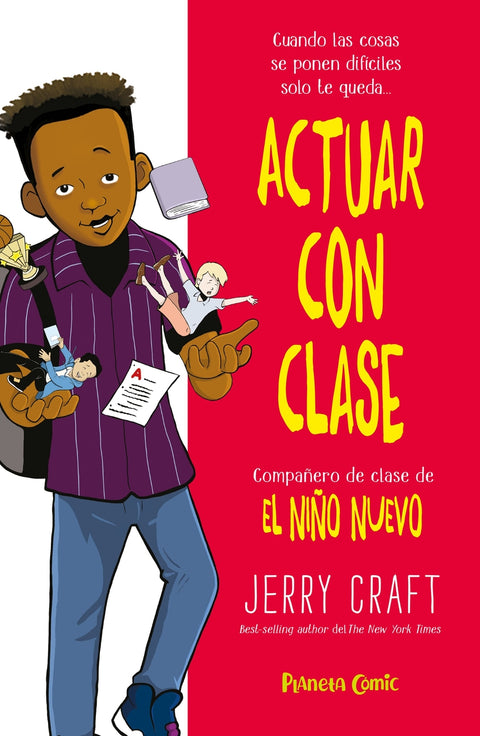  Actuar con clase 