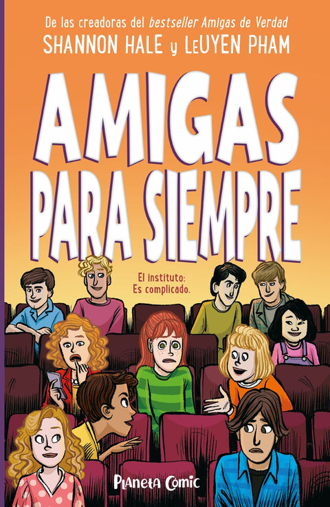  Amigas para siempre 