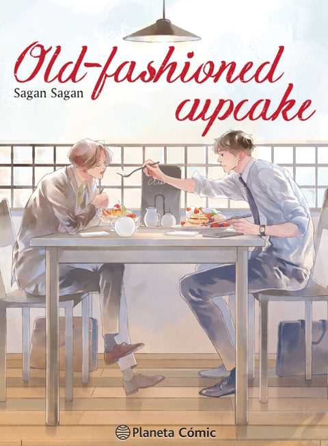  Old-Fashioned Cupcake 