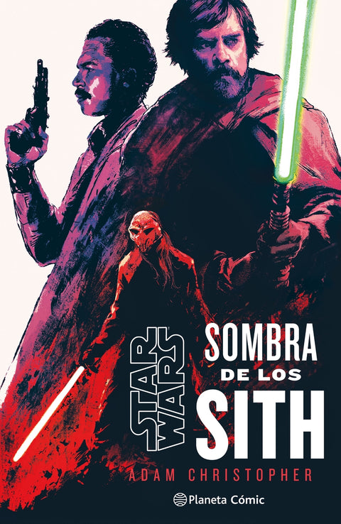  Star Wars. Sombras de los Sith (novela) 