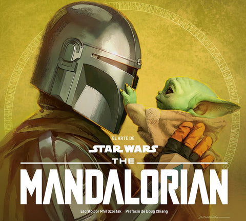  Star Wars. El arte de The Mandalorian (Temporada 2) 