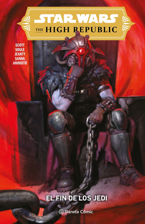  Star Wars. The High Republic nº 03 