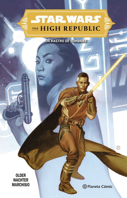  Star Wars. The High Republic: Trail of Shadows 