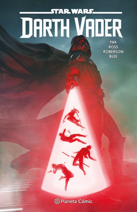  Star Wars Darth Vader nº 06 