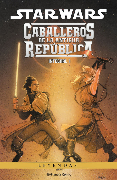  Star Wars. Caballeros de la Antigua República (Leyendas) nº 01 