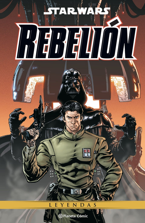  Star Wars. Rebelión (Leyendas) 