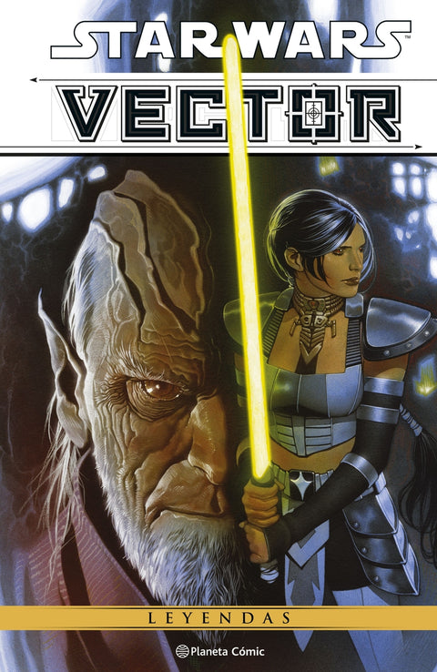  Star Wars. Vector (Leyendas) 