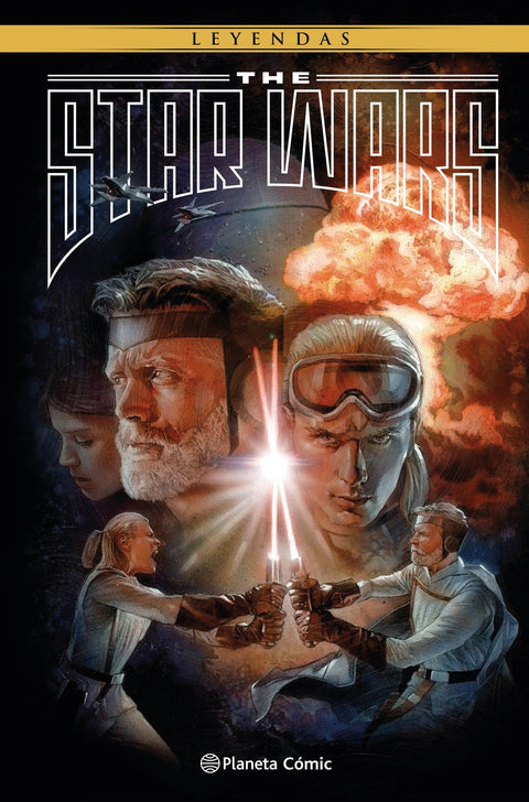  The Star Wars (Leyendas) 
