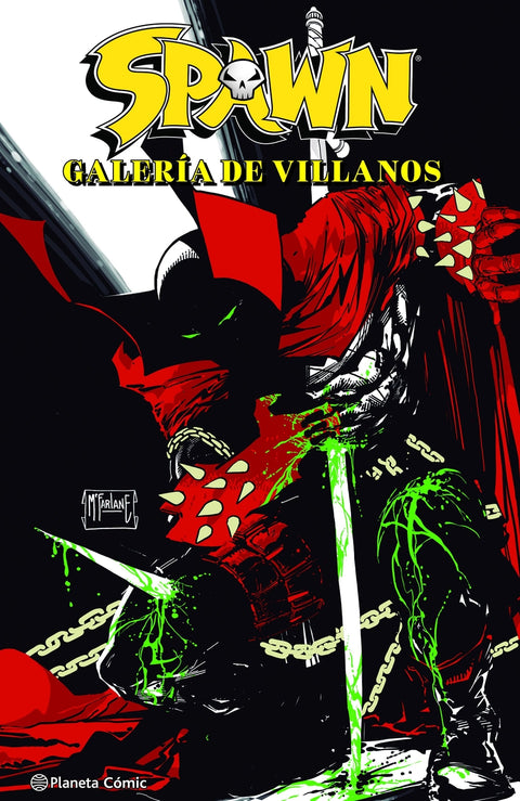  Spawn: Galería de Villanos 