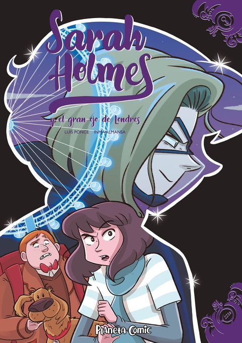  Sarah Holmes nº 03 