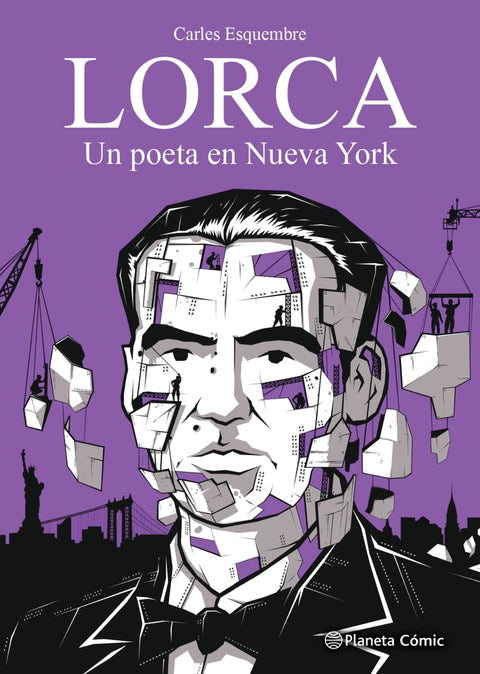  Lorca, un poeta en Nueva York 