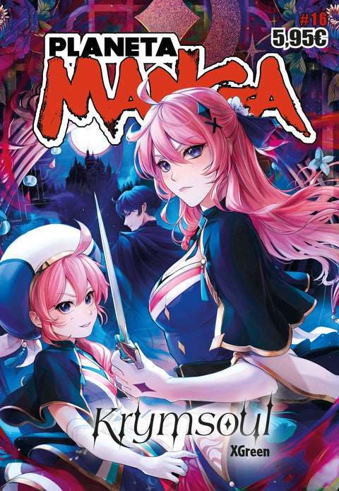  Planeta Manga nº 16 