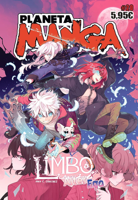  Planeta Manga nº 20 