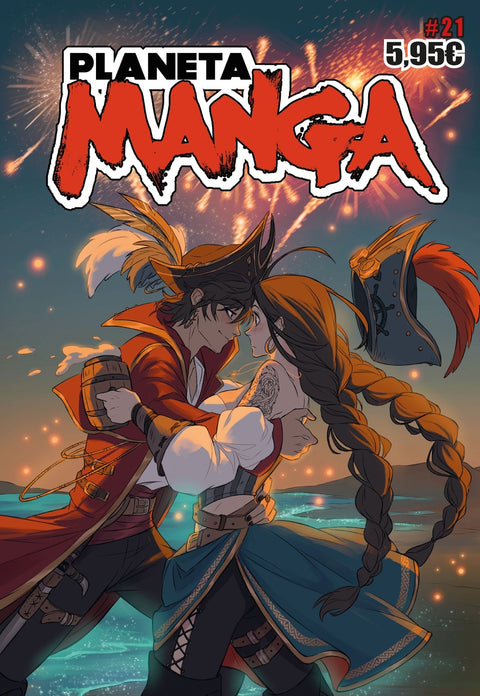  Planeta Manga nº 21 
