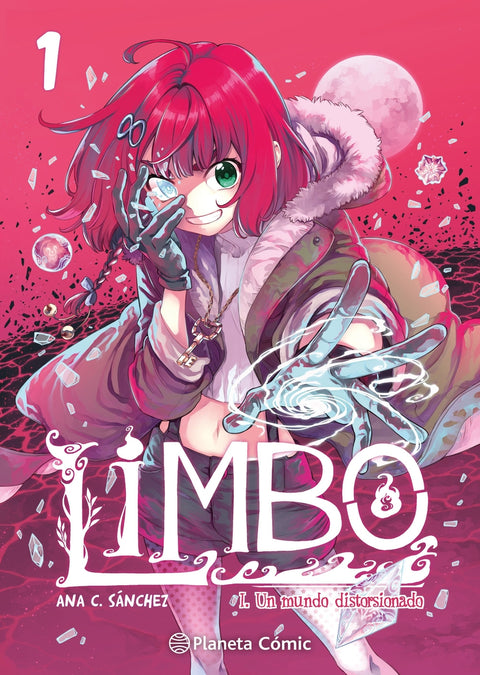  Planeta Manga: Limbo nº 01 