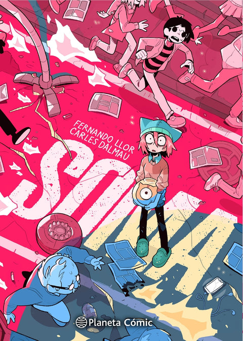  Planeta Manga: Soma 