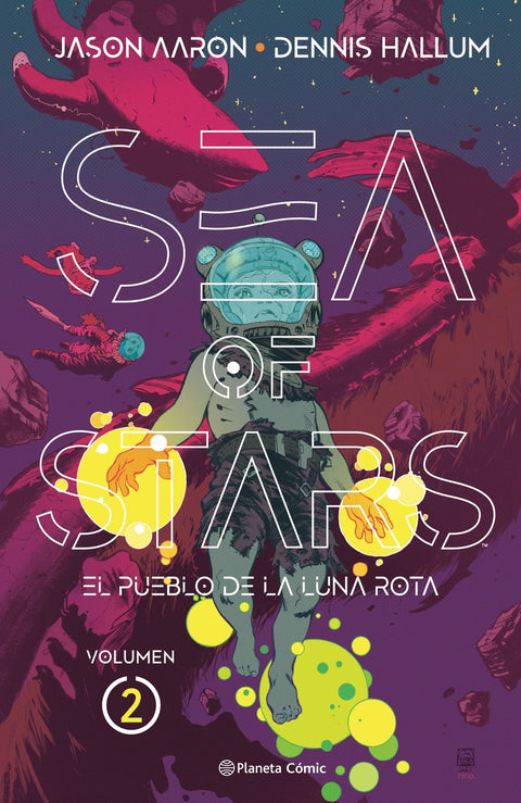  Sea of Stars nº 02/02 