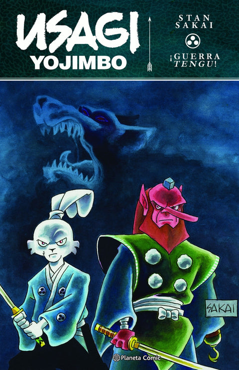  Usagi Yojimbo IDW nº 03 