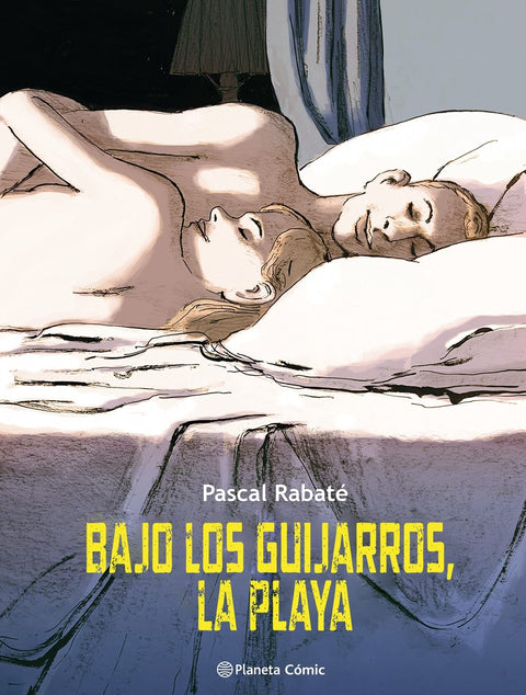  Bajo los guijarros, la playa 