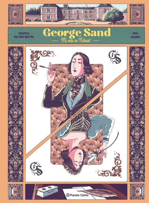  George Sand 