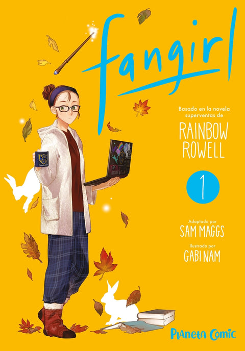  Fangirl nº 01/03 