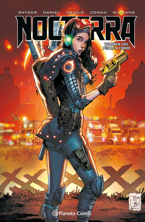  Nocterra nº 02 
