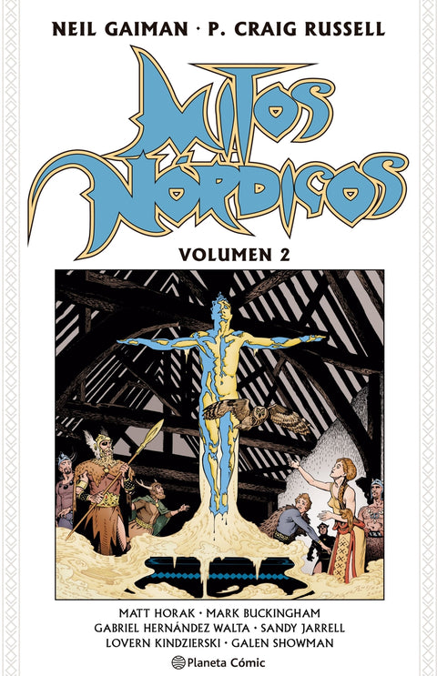  Mitos nórdicos nº 02/03 