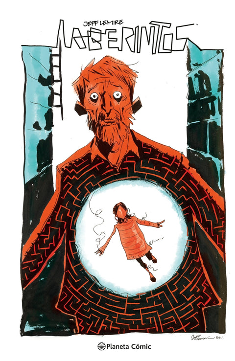  Laberintos 