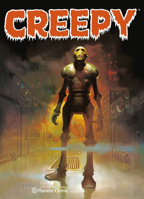  Creepy nº 15/29 
