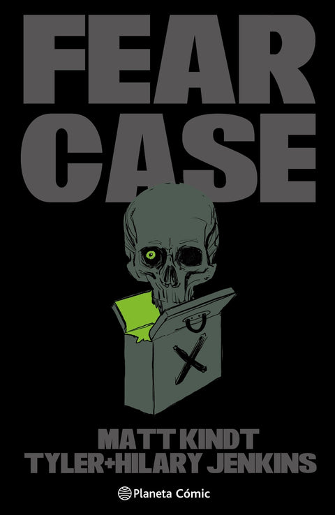  Fear Case 