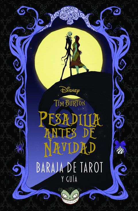  Tarot Pesadilla Antes de Navidad 