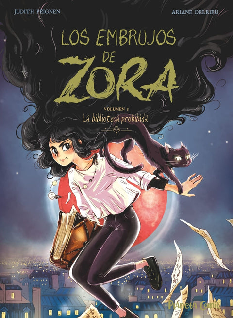 Los embrujos de Zora nº 02 