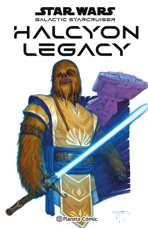  Star Wars. Halcyon Legacy 