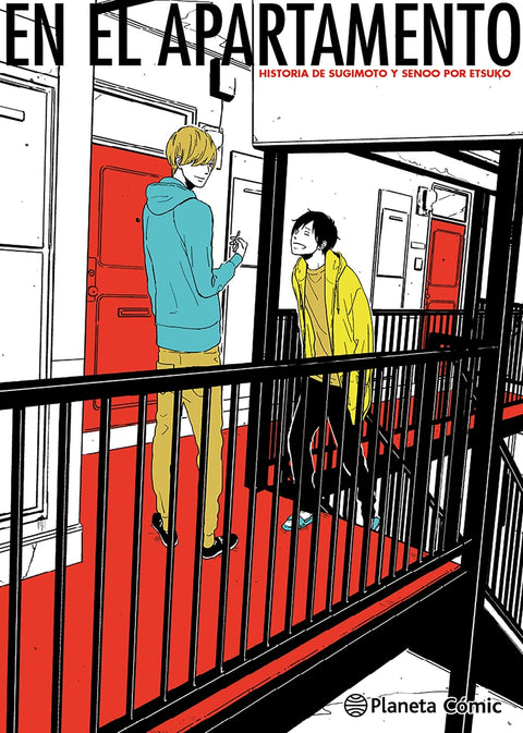  In the Apartment nº 01/02 