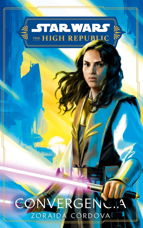  Star Wars.Convergence (novela) 