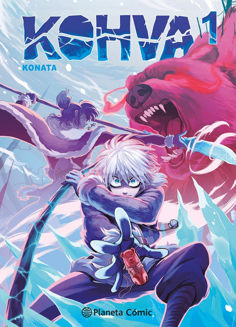  Planeta Manga: Kohva nº01 