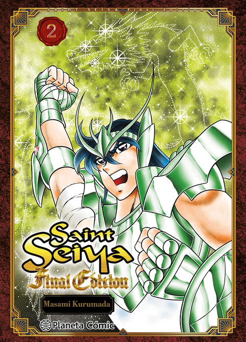  Saint Seiya. Los caballeros del Zodíaco (Final Edition) nº 02 