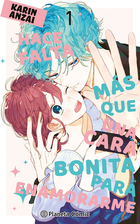  Hace falta más que una cara bonita para enamorarme nº 01 