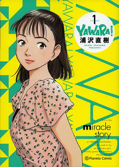  Yawara! nº 01/20 
