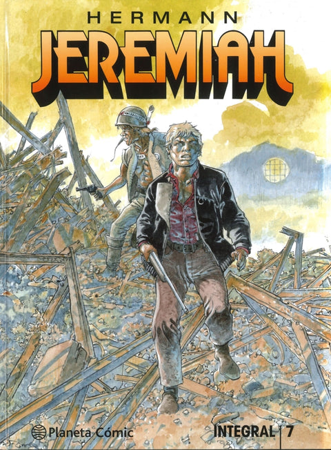  Jeremiah Integral nº 07 