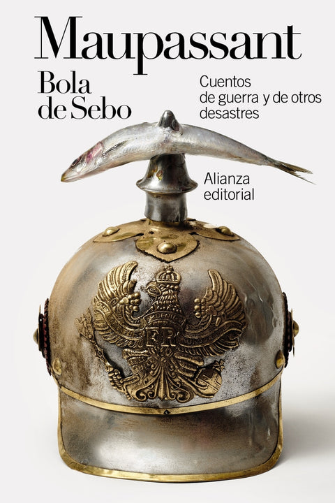  Bola de Sebo: Cuentos de guerra y de otros desastres 