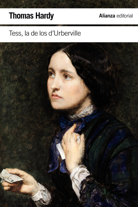 Tess, la de los d'Urberville 