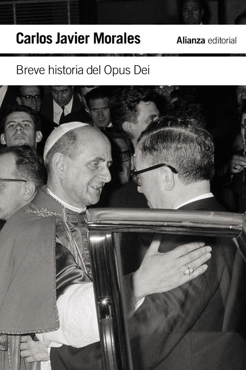  Breve historia del Opus Dei 