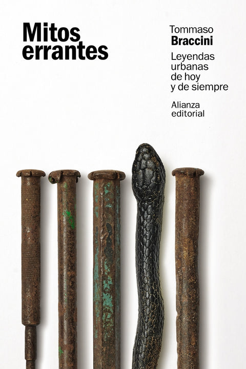  Mitos errantes 