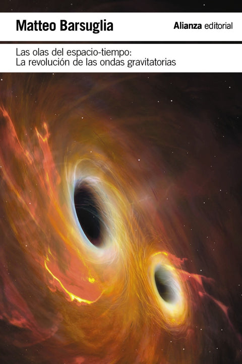  Las olas del espacio-tiempo 