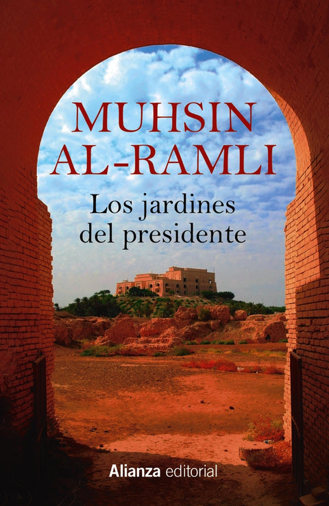  Los jardines del presidente 