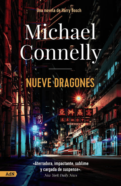  Nueve dragones [AdN] 