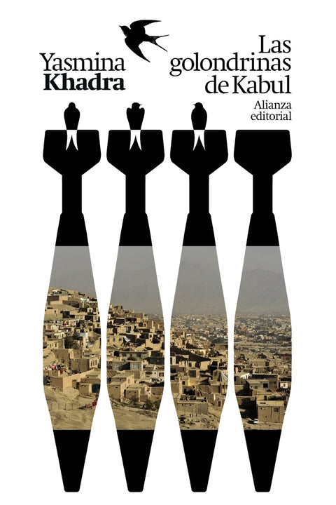  Las golondrinas de Kabul 